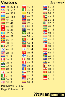 Flag Counter