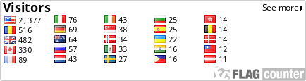 Free counters!