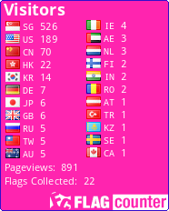 Flag Counter