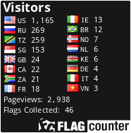 Flag Counter