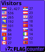 Flag Counter