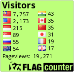 Flag Counter
