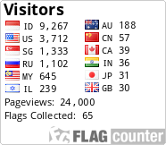 Flag Counter
