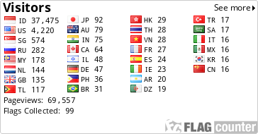 Flag Counter