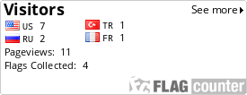 Flag Counter