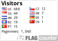 free counters