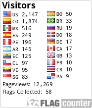 free counters