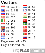 Flag Counter