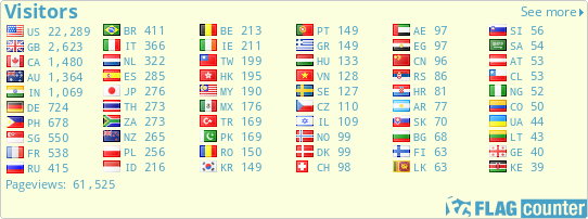 Free counters!