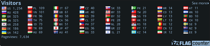 Free counters!
