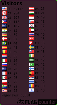 free counters