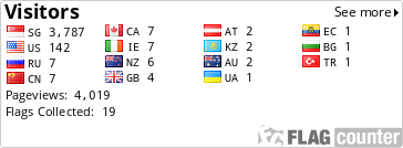 Flag Counter