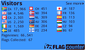 Flag Counter