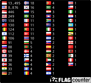 flag counter