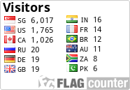 Flag Counter