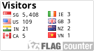free counters