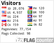 Flag Counter