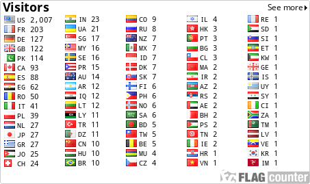 Flag Counter