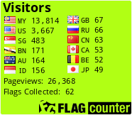 Flag Counter