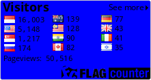 Flag Counter