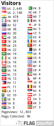 Flag Counter