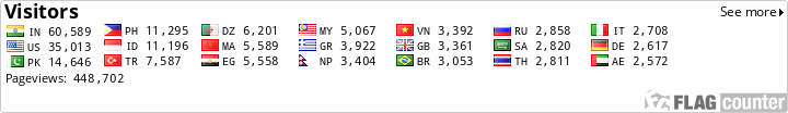 Flag Counter
