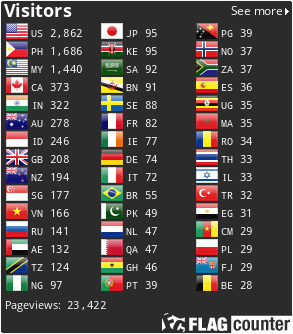 Flag Counter