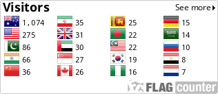 Flag Counter
