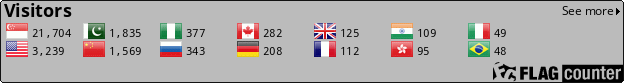 Flag Counter