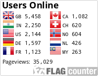 Free counters!