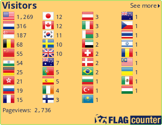 Flag Counter
