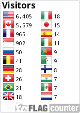 Flag Counter