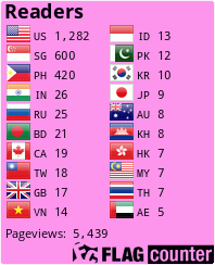 Flag Counter