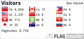Flag Counter