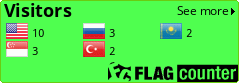 Flag Counter