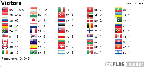 Flag Counter