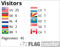 Flag Counter