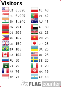 Flag Counter