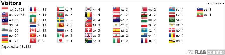 Flag Counter