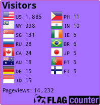 Flag Counter