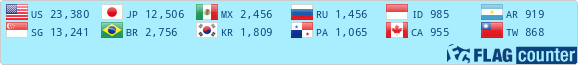 Flag Counter
