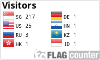Flag Counter