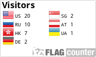 Flag Counter
