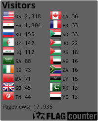 Flag Counter