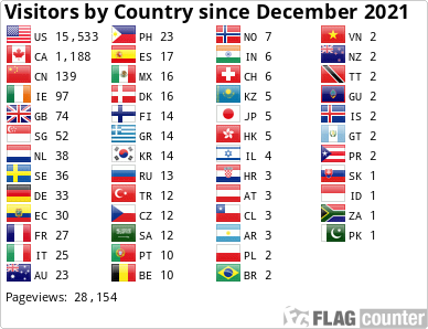 Flag Counter