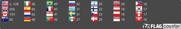 Flag Counter