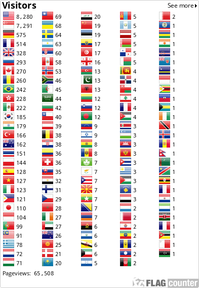 Flag Counter