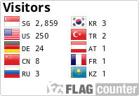 Flag Counter