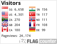 Flag Counter