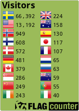 Flag Counter